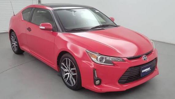 TOYOTA SCION TC 2015 JTKJF5C7XFJ011673 image